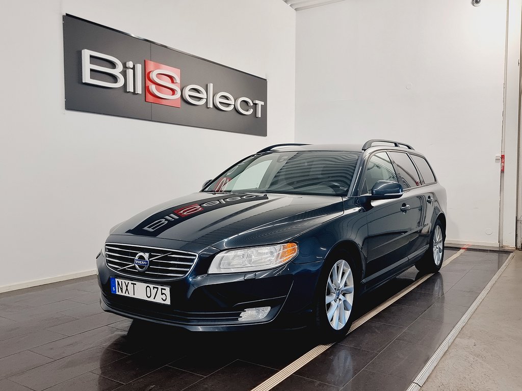 Volvo V70 D2 Geartronic Kinetic Euro 5