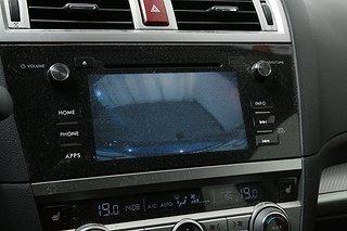 Kombi Subaru Outback 14 av 15