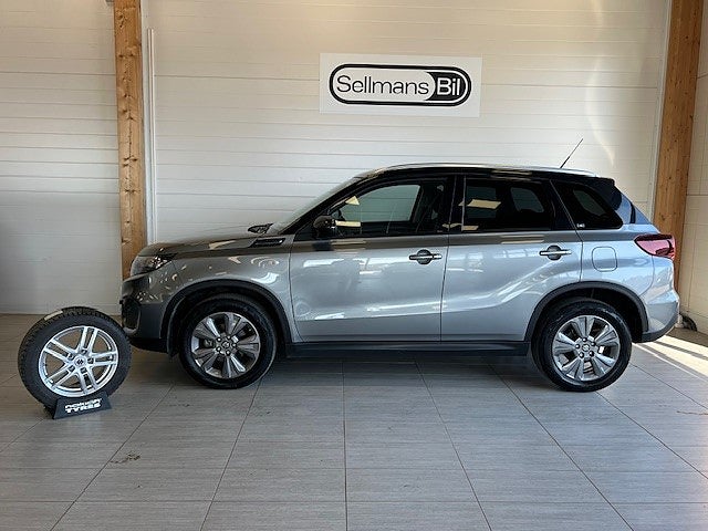 Suzuki Vitara HEV AllGrip Inclusive Drag/V-hjul/MoK/LED 