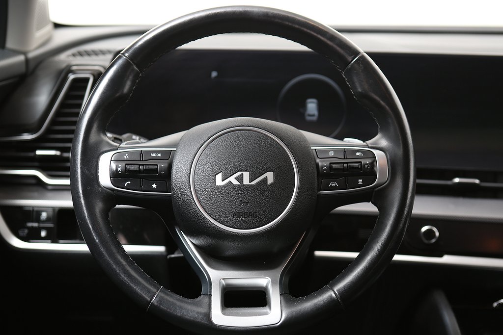 Kia Sportage PHEV 265hk Advance AWD Aut Motorv Drag Leasbar 2022