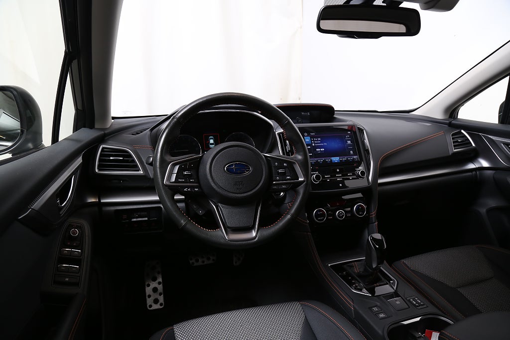 Subaru XV 2,0i e-Boxer XFuel Ridge AWD Aut Extraljusramp Dragkrok 2023