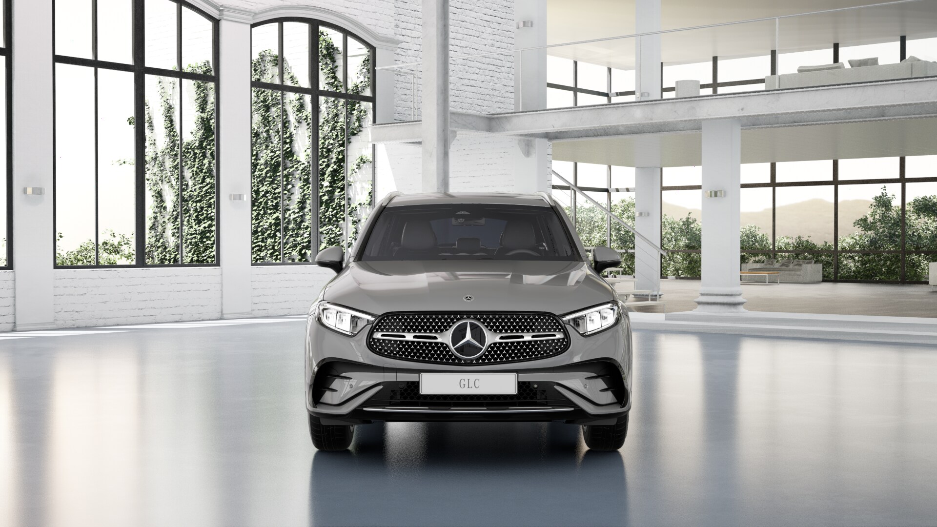 Mercedes-Benz GLC 2026, bild 2/10