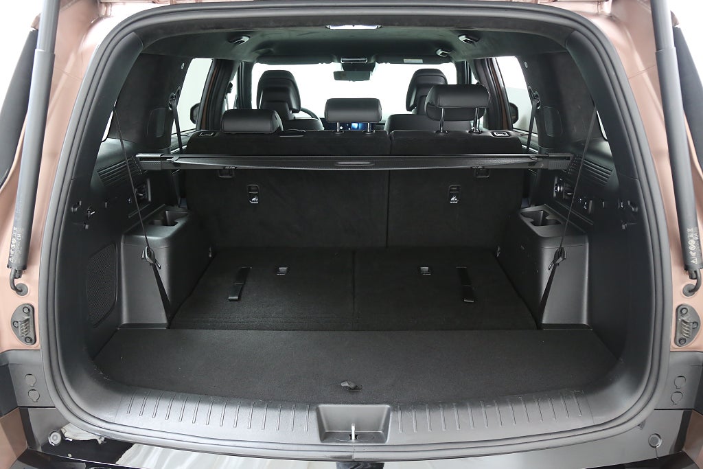 Hyundai Santa Fe PHEV AWD Calligraphy Line 7-sitsig | 252HK | Moms 2025