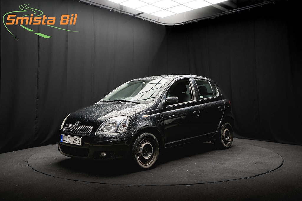 Toyota Yaris VVT-i 2-ÄGARE