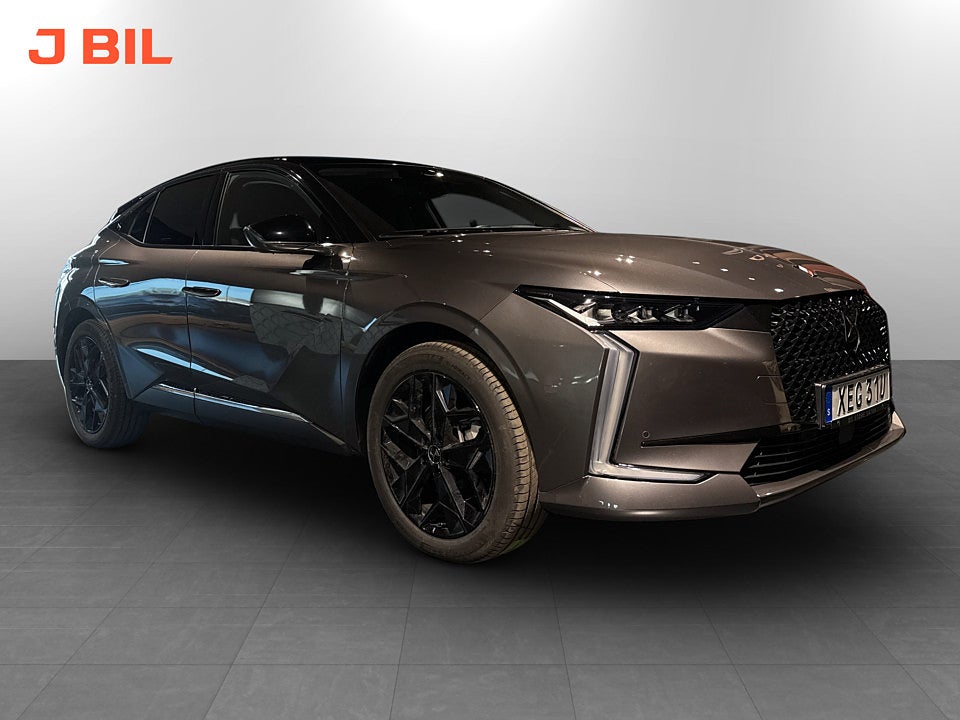 Bild på DS 4 E-Tense P.Line+ 225hk Aut INK. TRYGGHETSPAKET