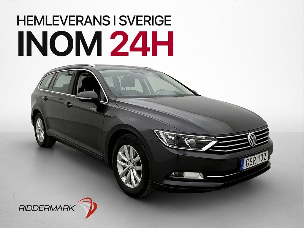 Volkswagen Passat 1.5 TSI Active Info Kamera CarPlay Keyless