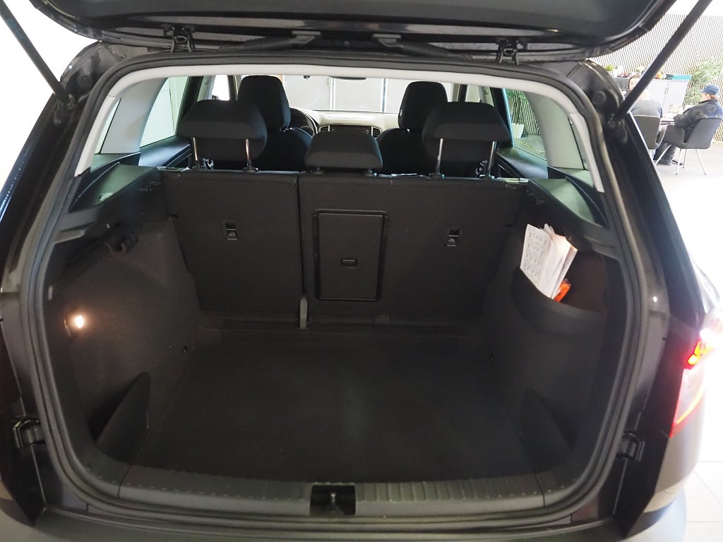 Skoda Karoq 1.0 TSI 115hk Ambition | Adaptiv farthållare | PDC | 2019