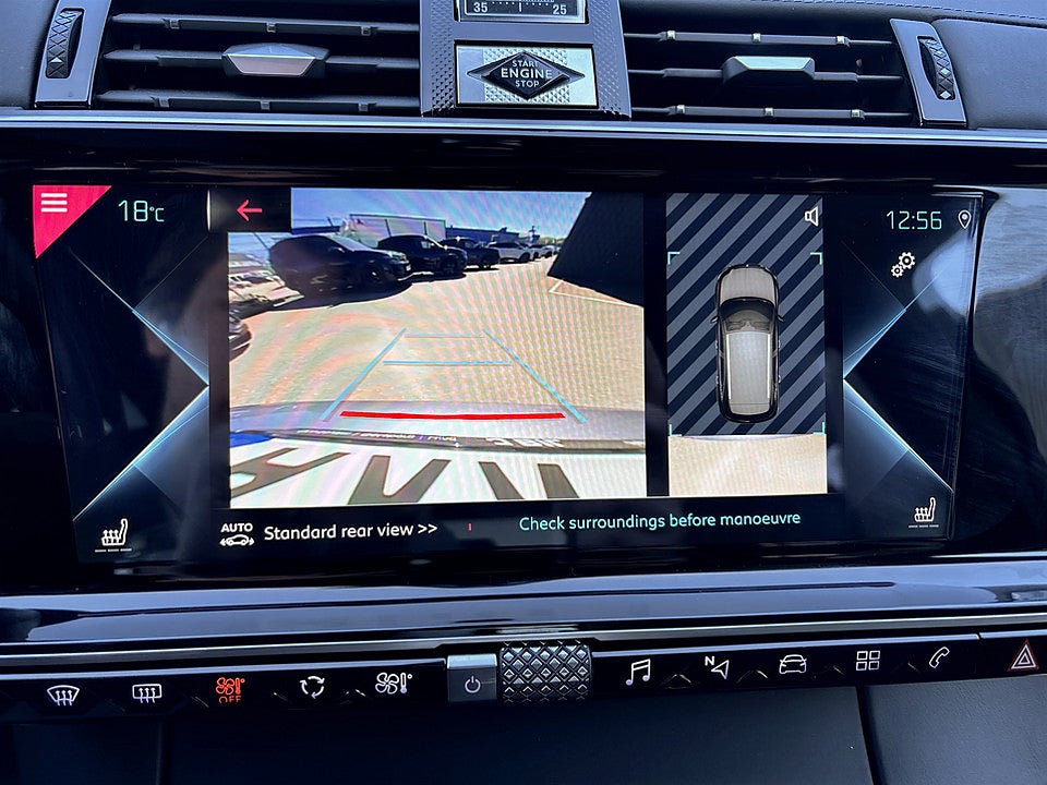 Bild på DS 7 Crossback E-Tense Exclusive 300hk 4x4 RÄNTEKAMPANJ MED DNB 3,99% 