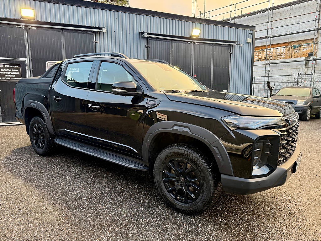 Maxus T60 MAX 2.0 BiTurbo Diesel 4WD