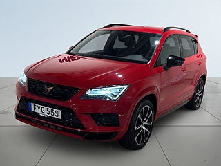 Cupra Ateca 2.0 TSI AWD Drag Mvärm 360° Beats GPS SoV – bild 15
