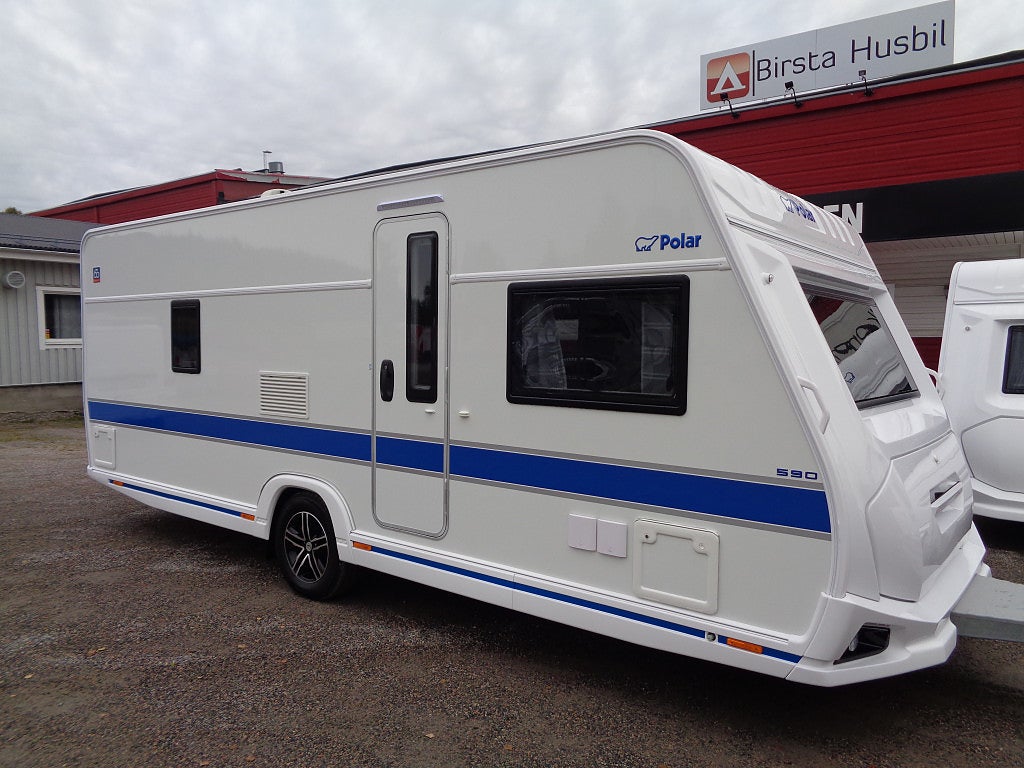 Polar Blueline 590 FWA (Kampanjpris)