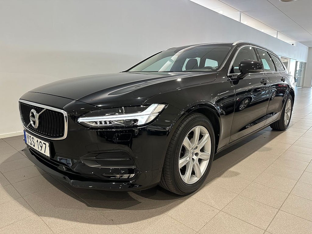 Volvo V90 D3 Business Advanced/ Dragkrok/ Sensorer Fram -...