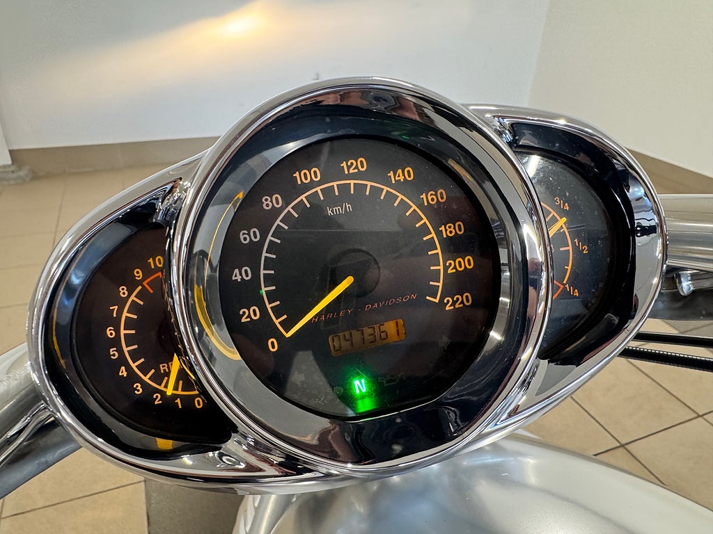 Harley-Davidson VRSCA 2002 - miniatyr 8