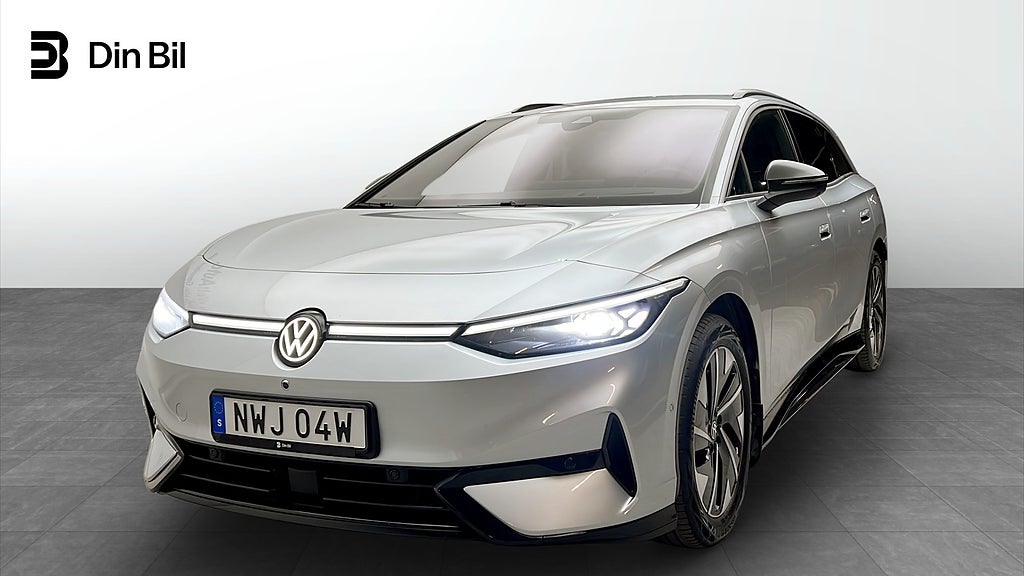 Volkswagen ID.7 Tourer Pro Edition/Drag