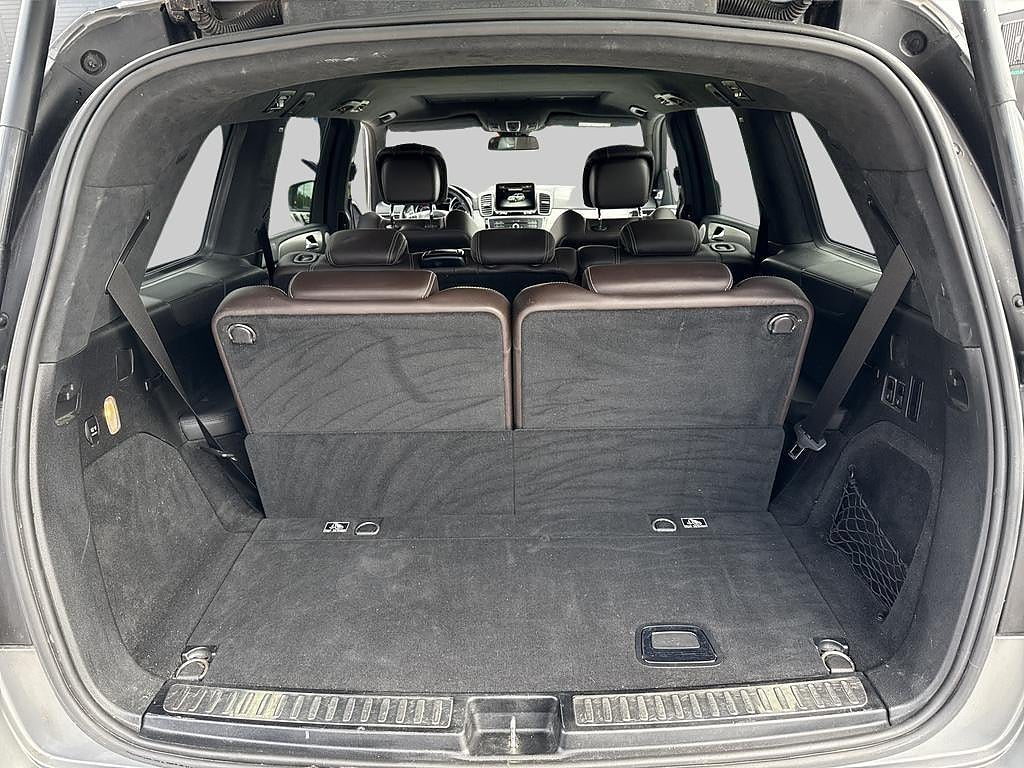 Mercedes-Benz GLS 2016 - miniatyr 11