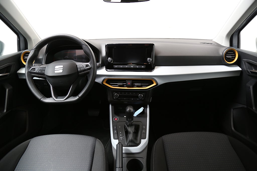 Seat Arona 1,0 TSI 110hk Style Aut Komfortpkt Kamera 2023