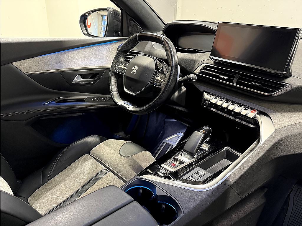Bild på Peugeot 3008 GT Hybrid4 300hk Aut AWD - ELSTOL
