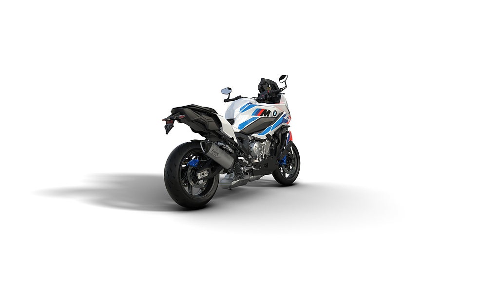 BMW M1000XR/Boka din 2026:a idag!