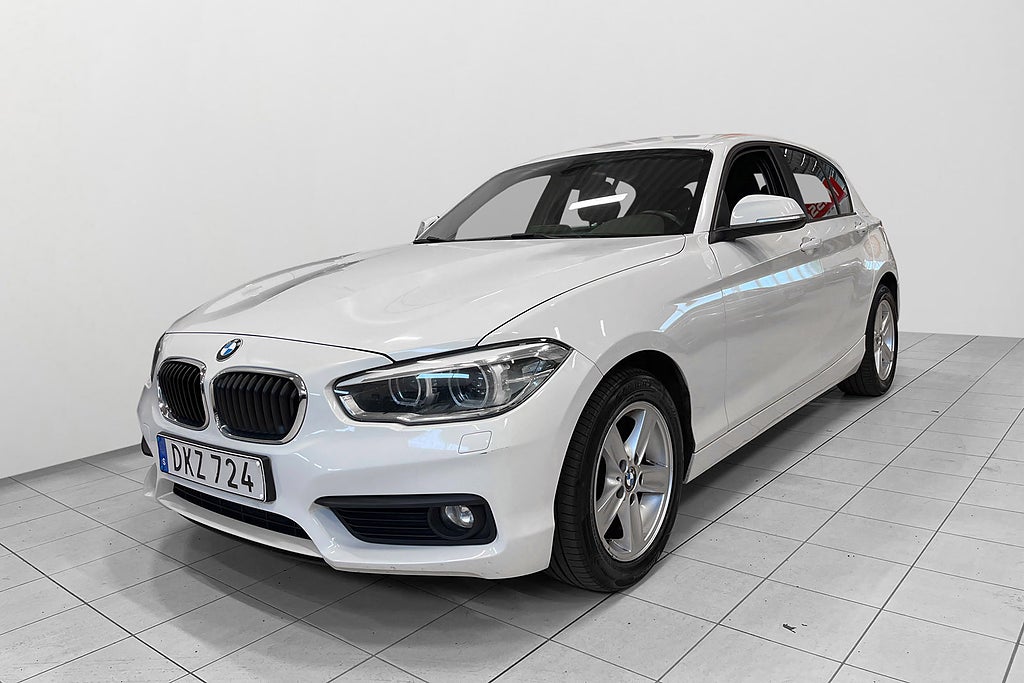 BMW 116D 2016 - miniatyr 4
