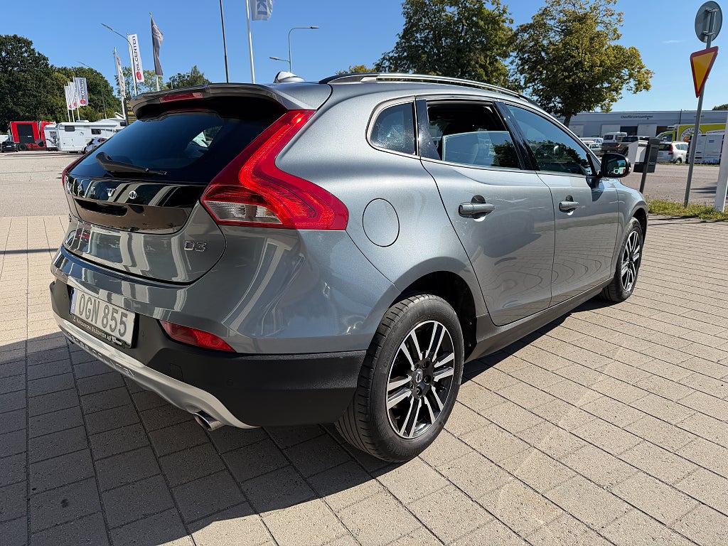 Volvo V40 Cross Country D3 150hk