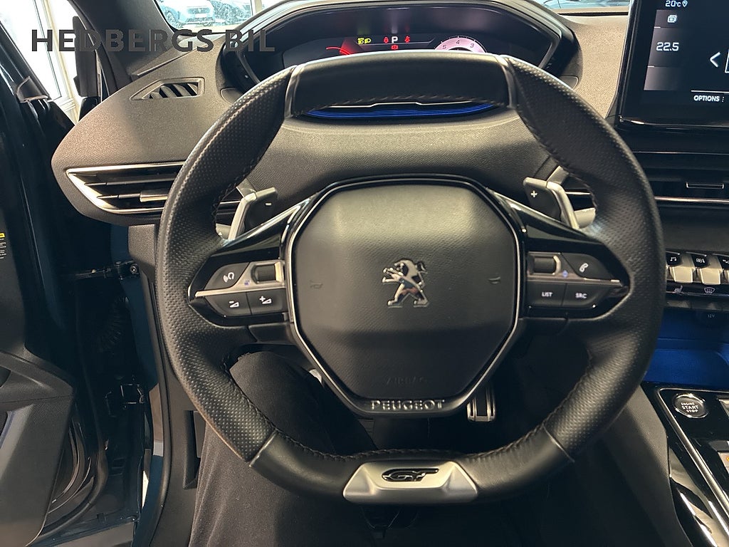 Peugeot 5008 1.2 PureTech 130hk Automat GT  thumbnail