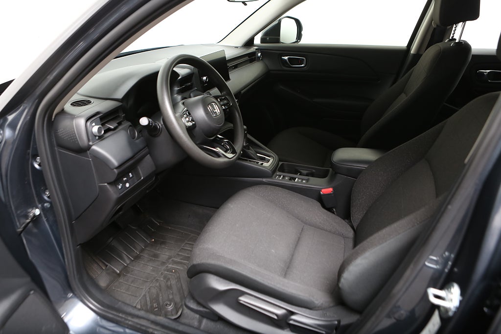 Honda HR-V e:HEV 1,5 i-MMD e-CVT Elegance Navi 2022