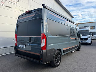 Husbil-halvintegrerad Robeta Helios 180HK AUT Adapt farthållare! Clesana toalett! AC vid golv 25 av 25