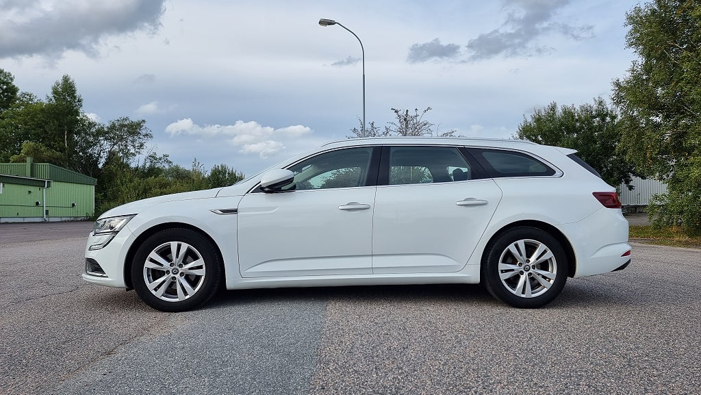 Renault Talisman 1.5 dCi Drag Bytt Kamrem Fullservad