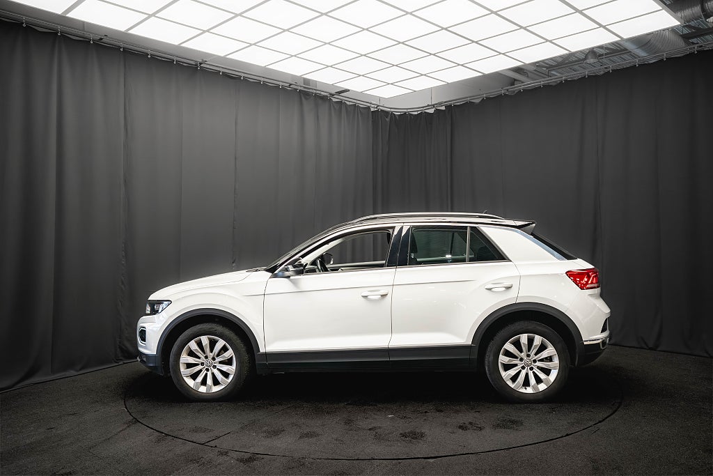 Volkswagen T-Roc TSI PLUS DRAG KAMERA CARPLAY