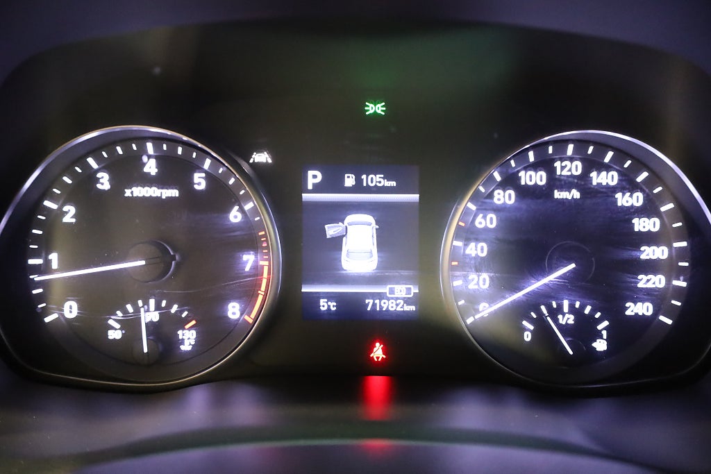 Hyundai i30 1,5 T-GDI 159hk N-Line Aut 5D Teknikpaket 2021