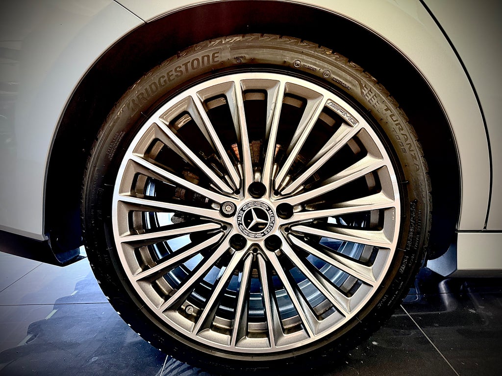 Mercedes-Benz CLA CLA 200 AMG Premium 19 Tum - bild 7