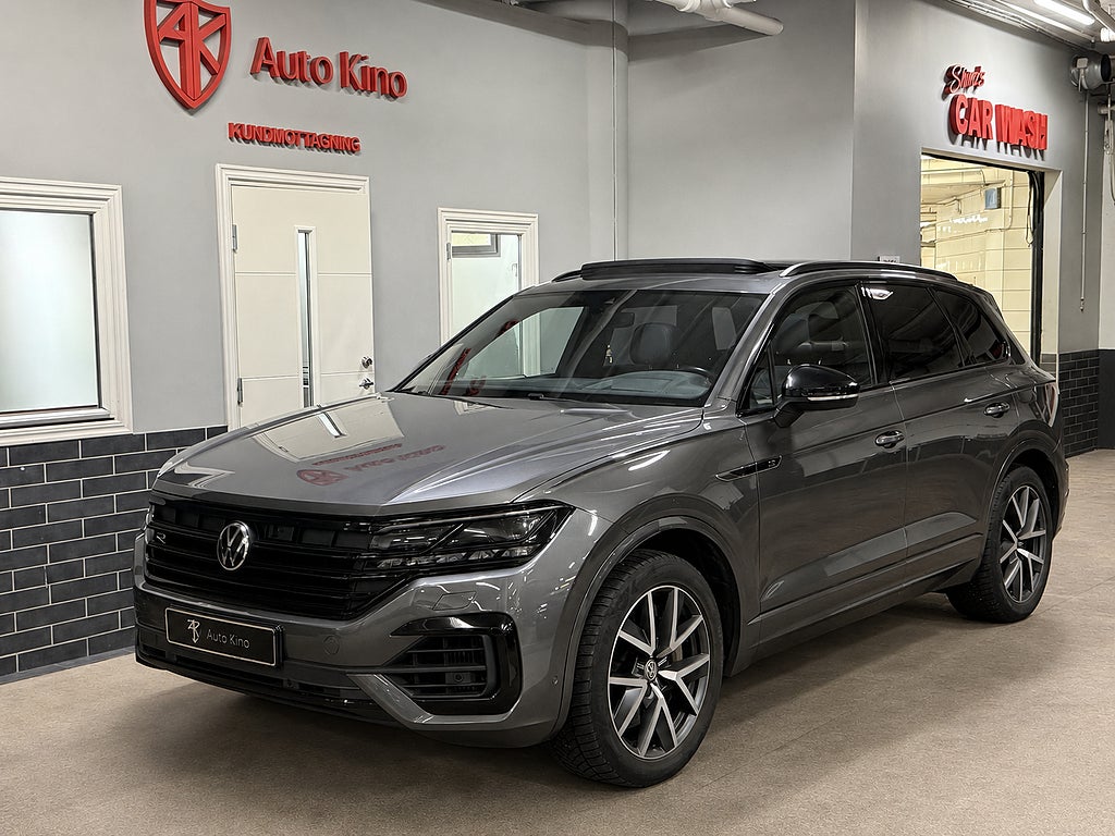 Volkswagen Touareg R eHybrid 3.0 V6 TSI OPF 4Motion TipTronic R MOMS