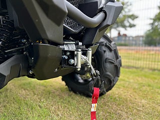 Yamaha Grizzly 700 X-TR /Öppningskampanj! / Vinsch / Drag