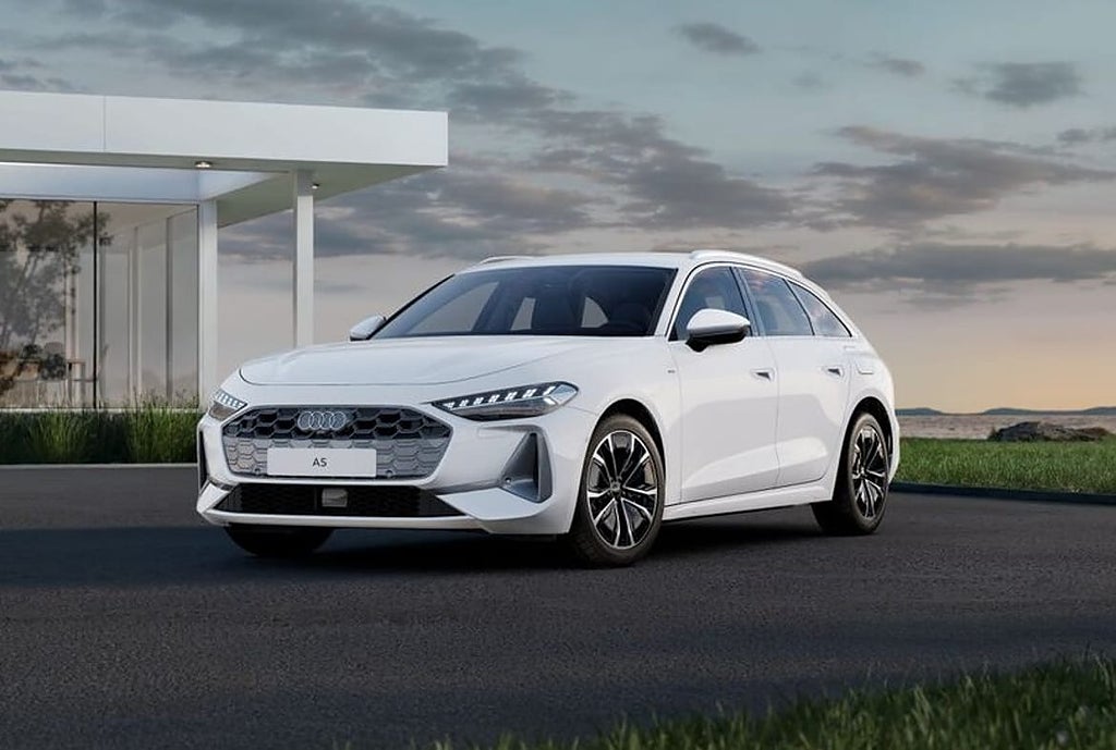 Audi A5 Avant e-hybrid quattro Proline Edition *PRIVATLEASING 5395 sek/m