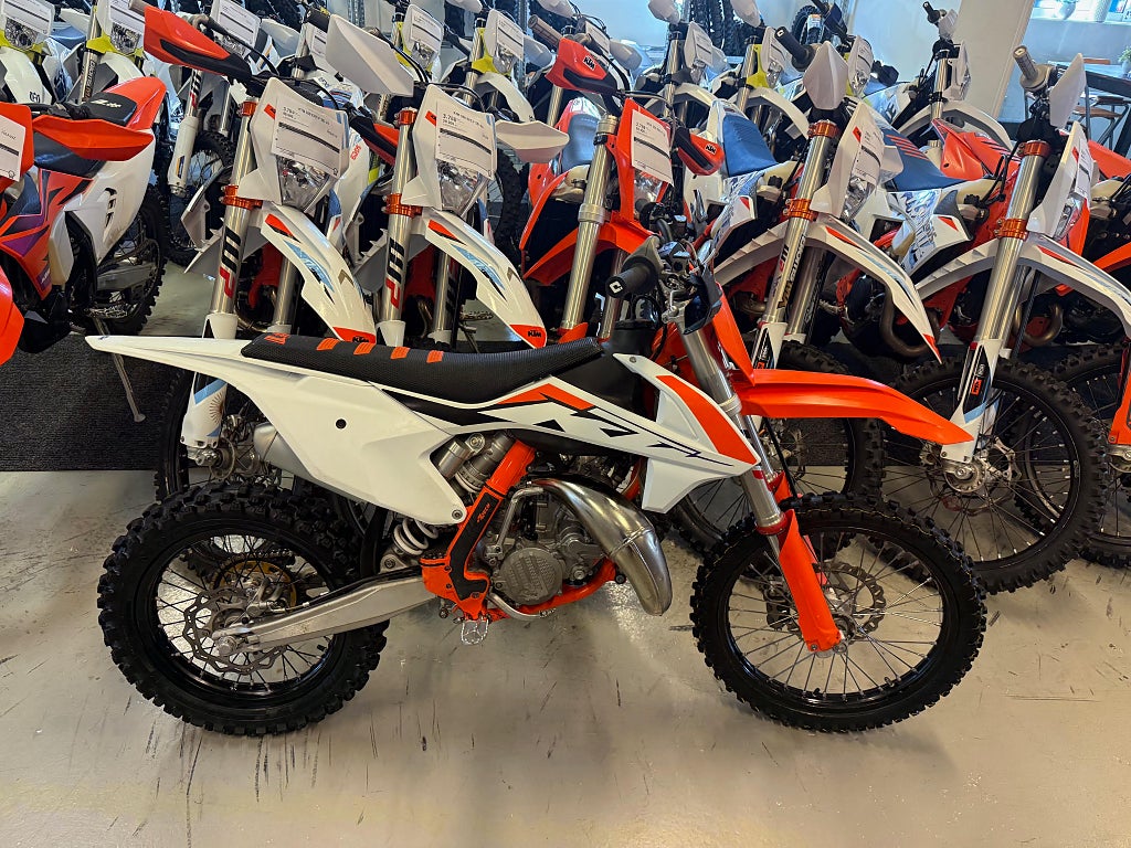 KTM 85 SX 