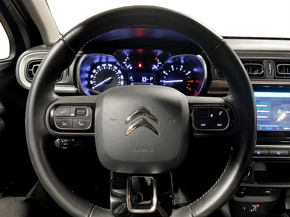 Bild på Citroën C3 Shine Exclusive 1.2 PT 110hk Aut B-KAMERA CARPLAY NAVI