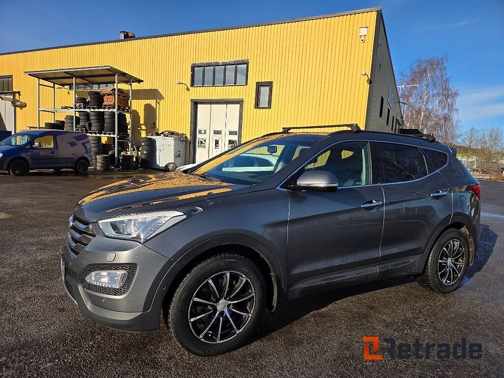 Hyundai Santa Fe 