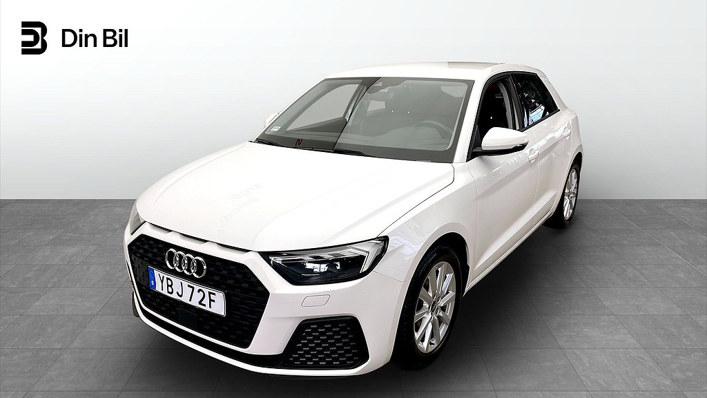 Audi A1 Sportback 30 TFSI 110 Hk Proline