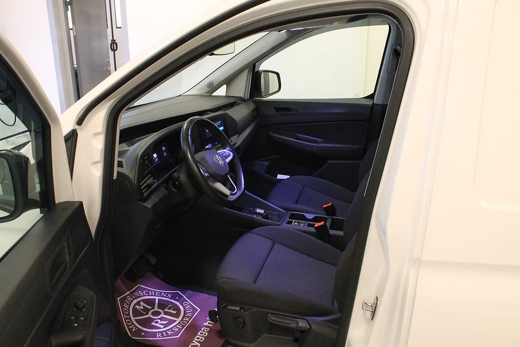 Volkswagen Caddy 2025 - miniatyr 6