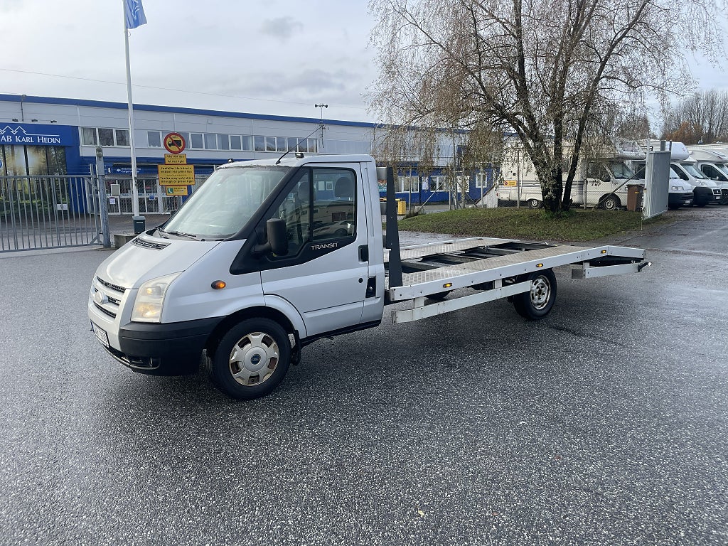 Ford Transit 2.2 TDCi Biltransport B-Körkort/Lastvikt 1430kg