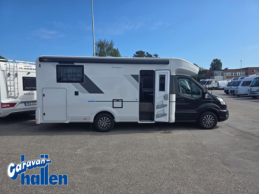 Sun Living S 75SL - Ford 2.0 EcoBlue HD 165 (121kW) 41H