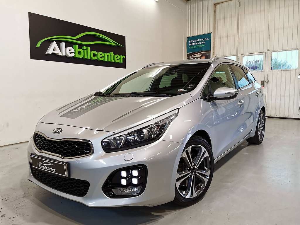 Kia CEED cee'd_sw 1.6 CRDi GT-Line Euro 6