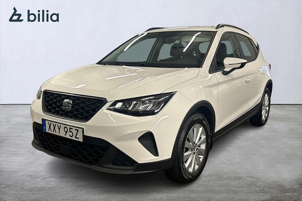 Seat Arona 1.0 TSI STYLE *Navi, Klimatpaket*