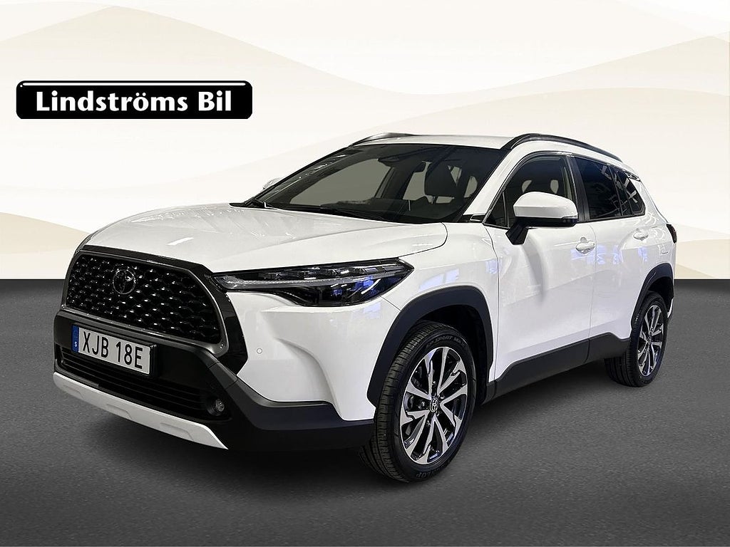 Toyota Corolla Cross COROLLA CROSS 1,8 HYBRID STYLE PLUSP...