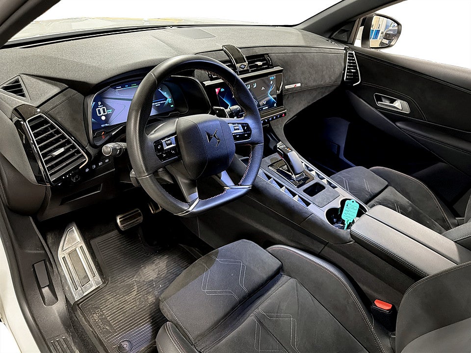 Bild på DS 7 Crossback E-Tense Performance 300hk KAMPANJRÄNTA 3,99%
