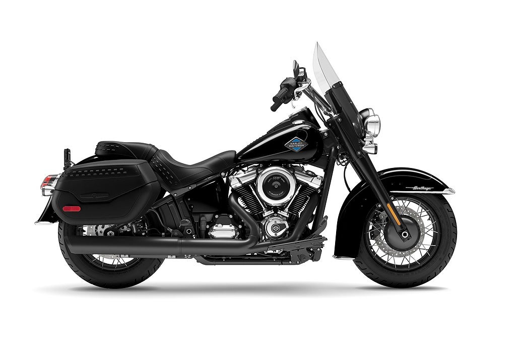 Harley-Davidson Heritage Classic 117 " BOKA " 