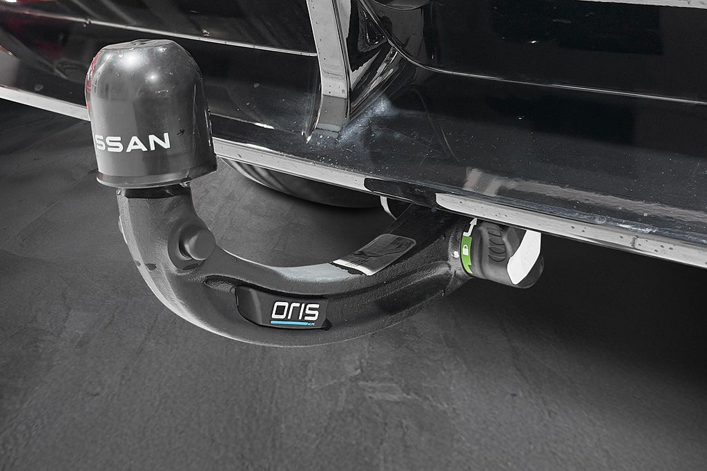 Nissan Ariya 87 kWh EVOLVE e-4ORCE LAGERBIL 2024