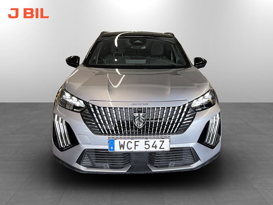Bild på Peugeot 2008 GT 1.2 PT 130hk Aut B-KAMERA CARPLAY