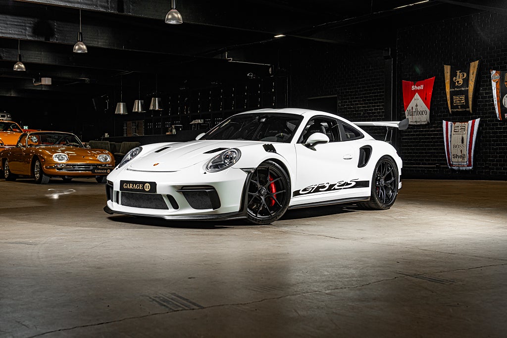 Porsche 911 991 .2 GT3 RS / Clubsport / Mantey Racing / PPF