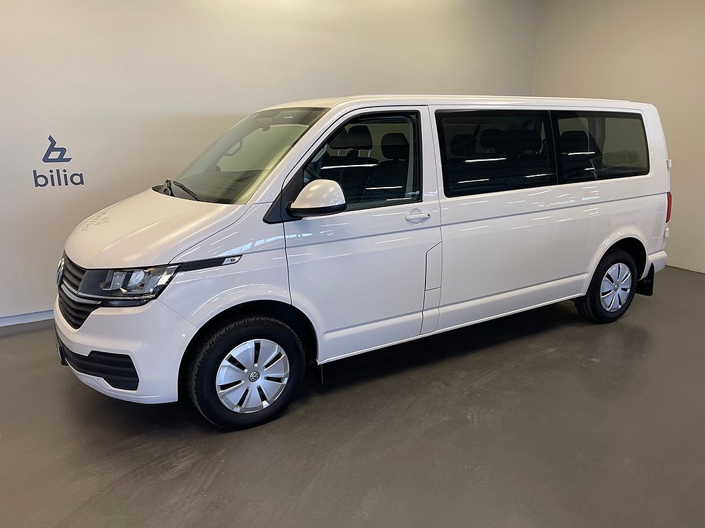 Volkswagen Transporter 2.0 TDI BMT DSG (150hk) 9 sätes /...